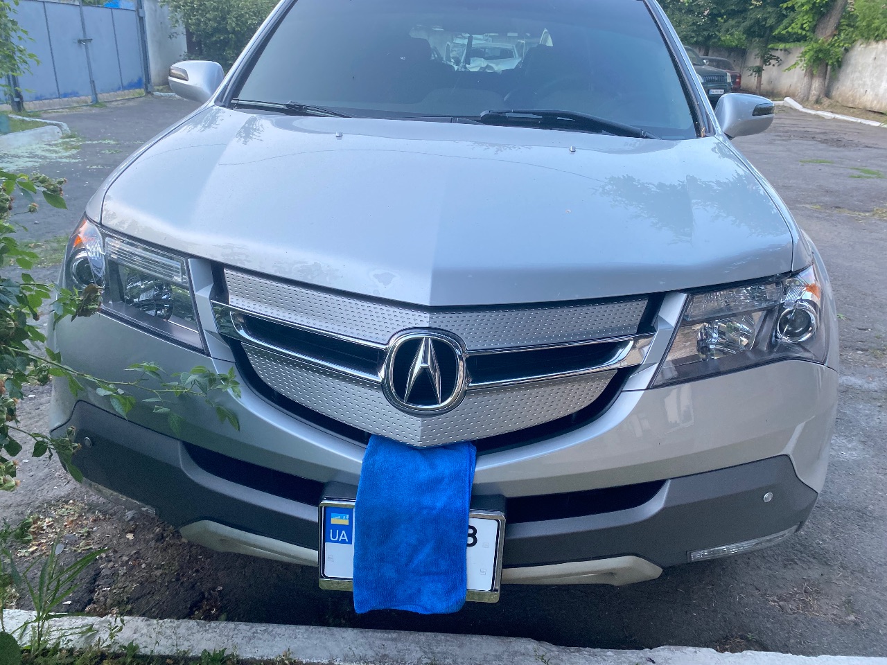 Acura MDX - фото 5