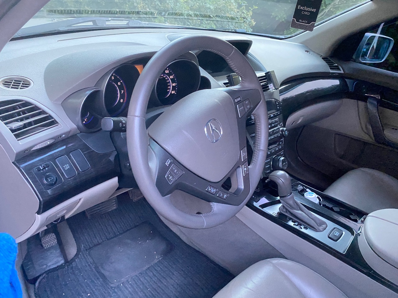 Acura MDX - фото 2