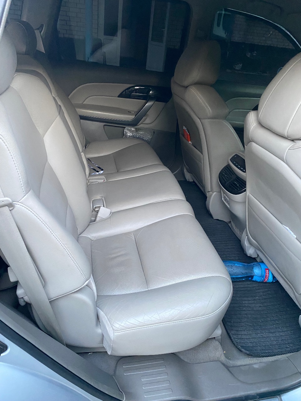 Acura MDX - фото 8