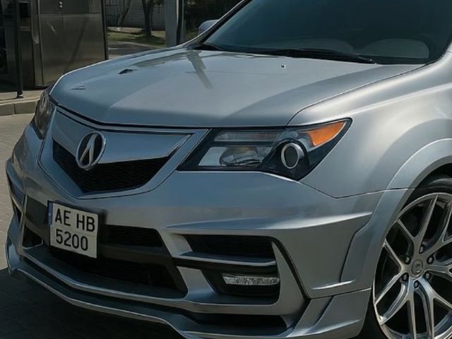 Acura MDX - фото 1