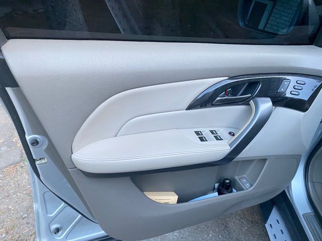 Acura MDX - фото 3
