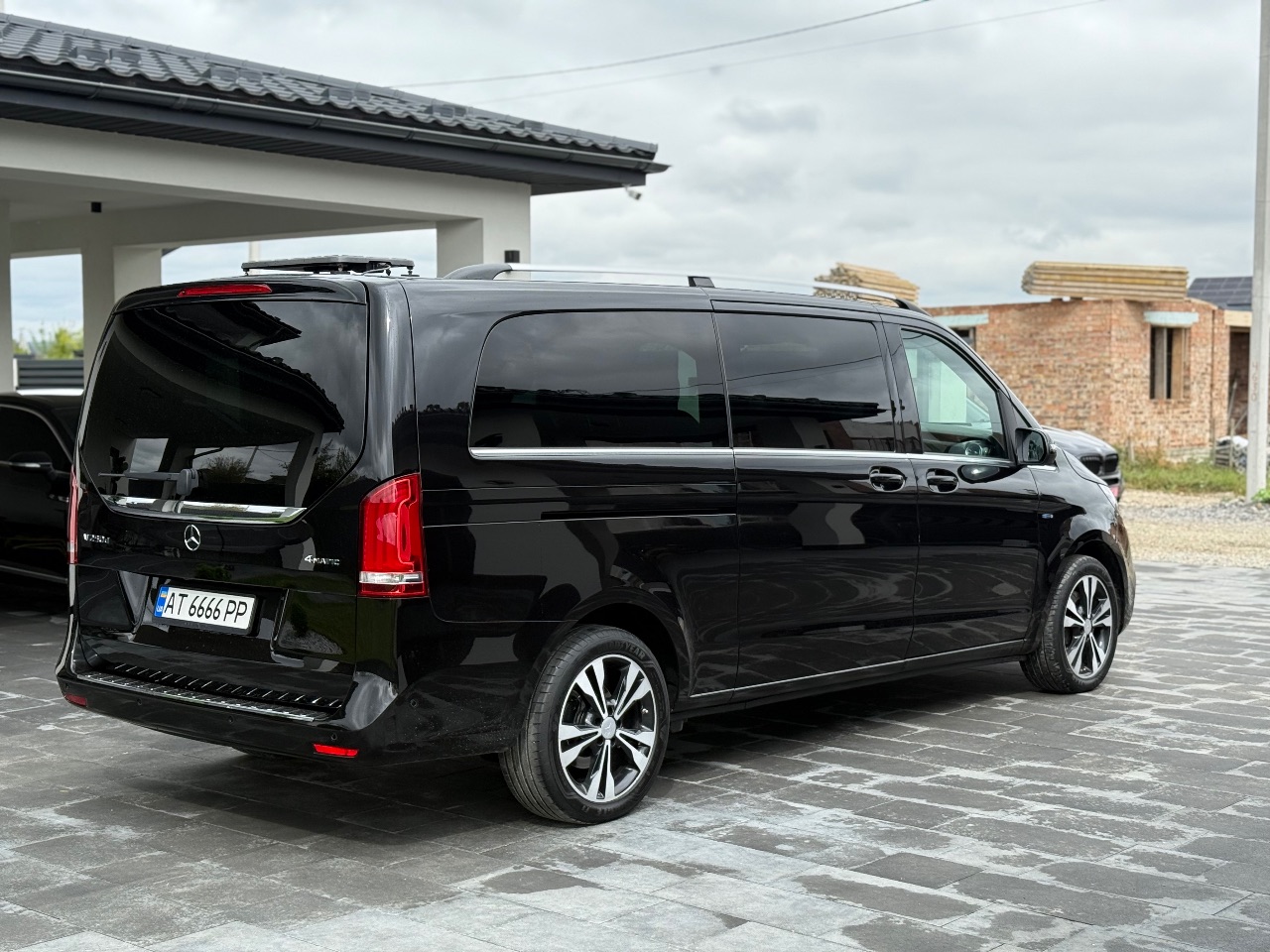 Mercedes-Benz V-Класс - фото 7