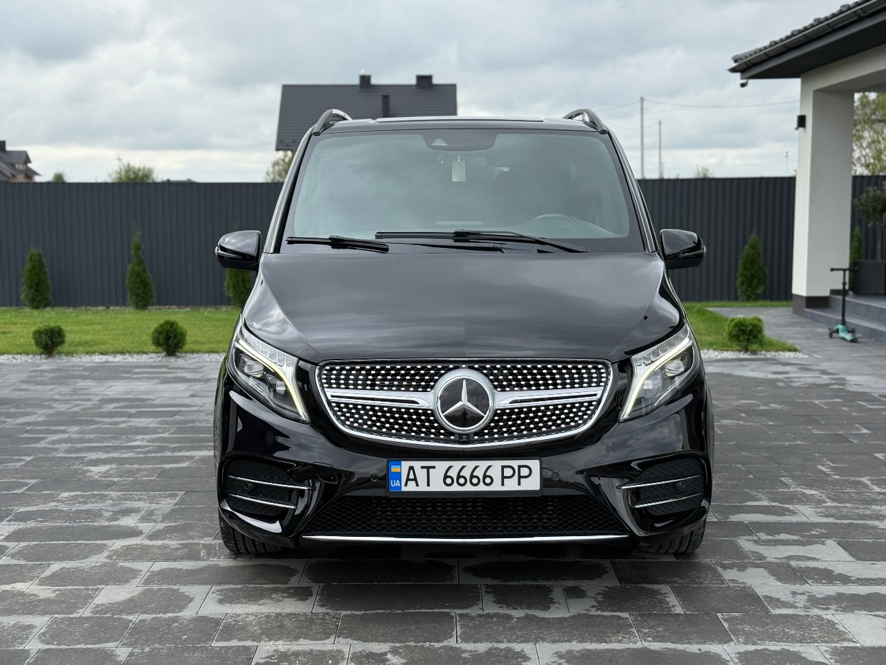 Mercedes-Benz V-Класс - фото 3