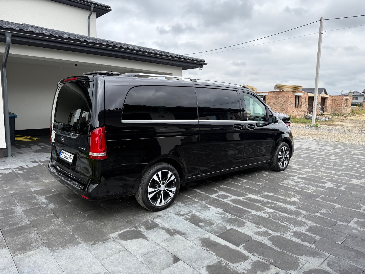 Mercedes-Benz V-Класс - фото 6