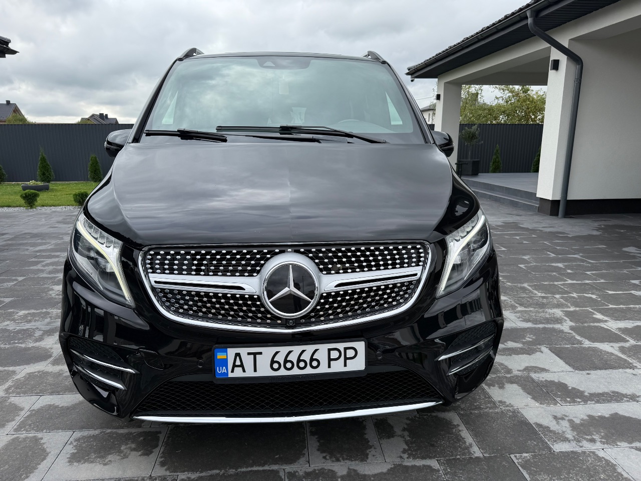 Mercedes-Benz V-Класс - фото 13