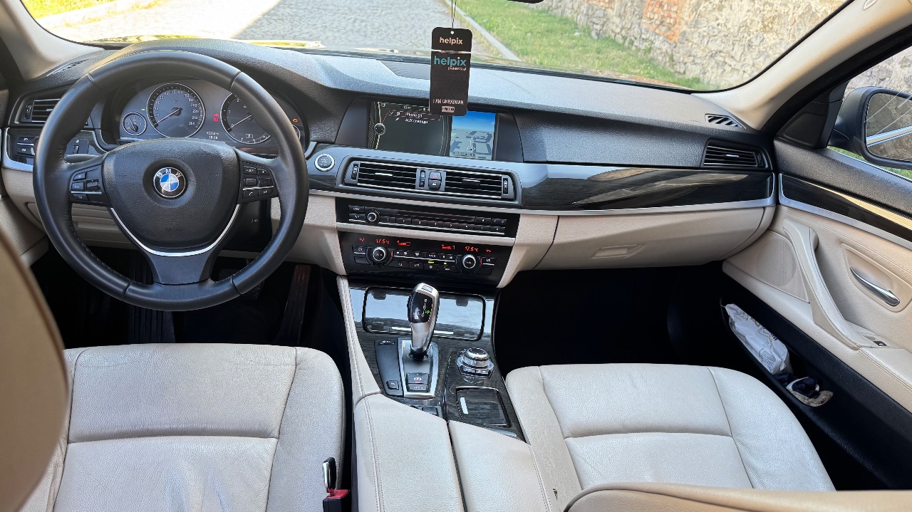 BMW 5 серії - фото 6