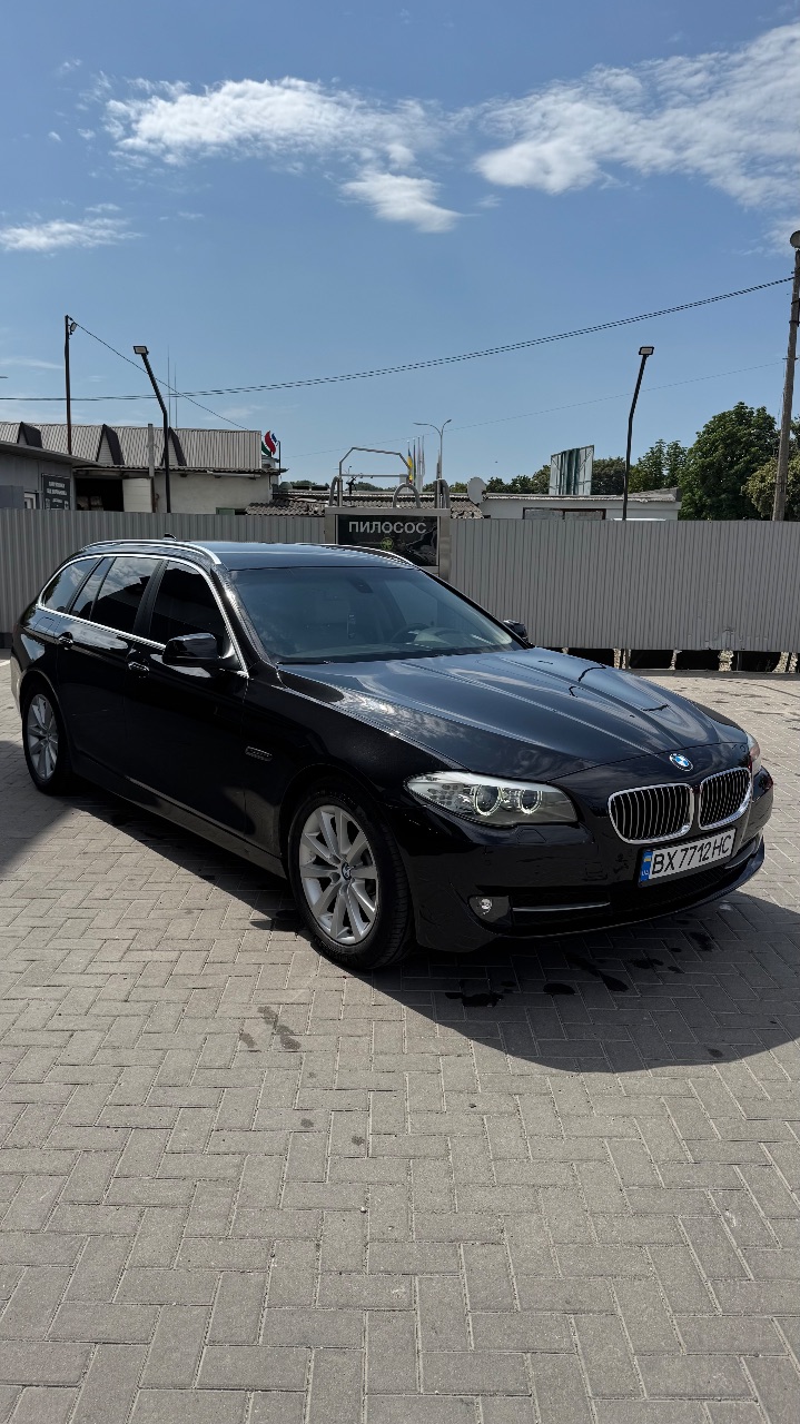 BMW 5 серії - фото 2