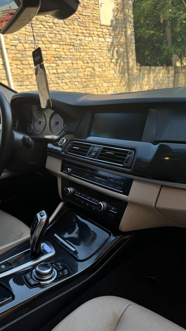 BMW 5 серії - фото 5