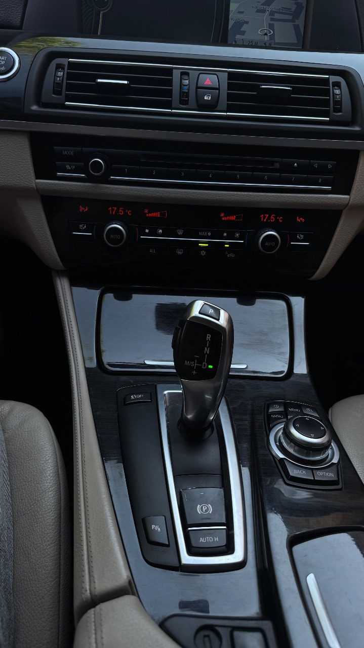 BMW 5 серії - фото 10