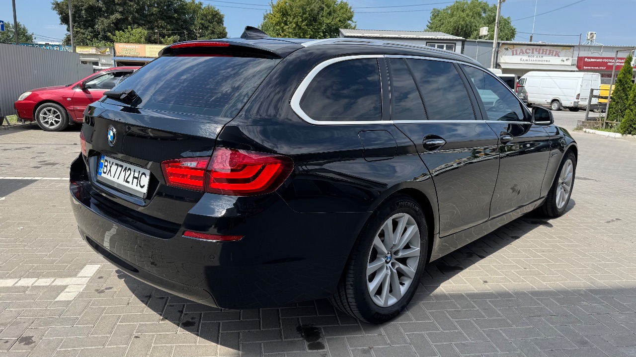 BMW 5 серії - фото 4