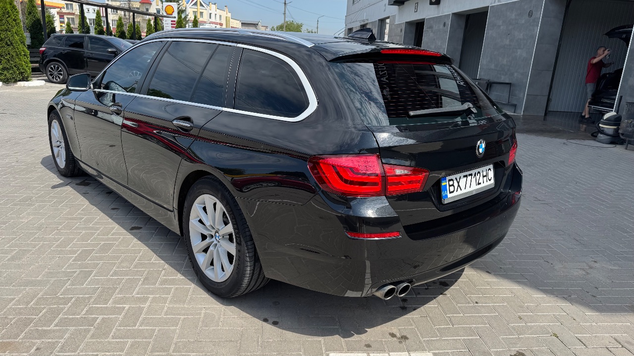 BMW 5 серії - фото 3