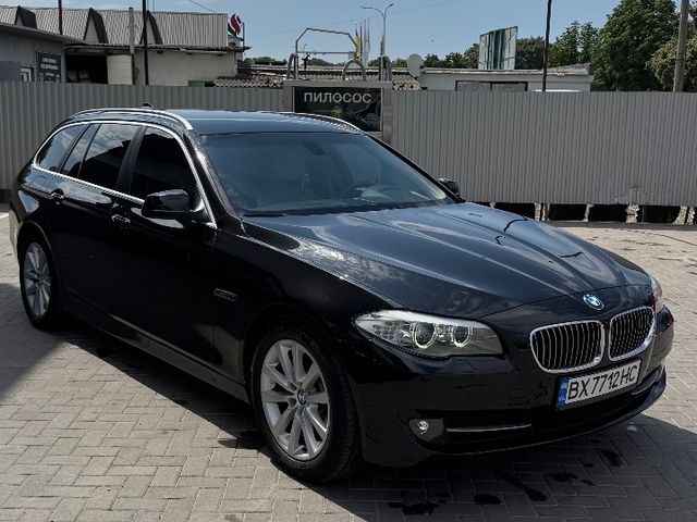 BMW 5 серії - фото 2