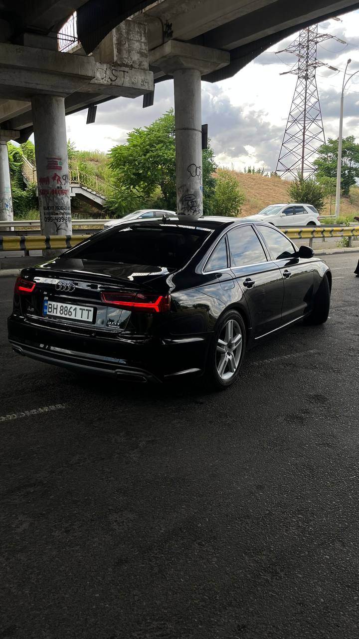 Audi A6 - фото 9