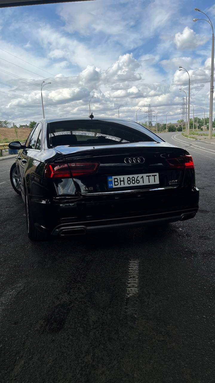 Audi A6 - фото 6