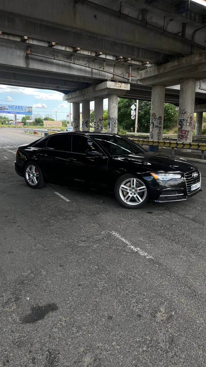 Audi A6 - фото 8