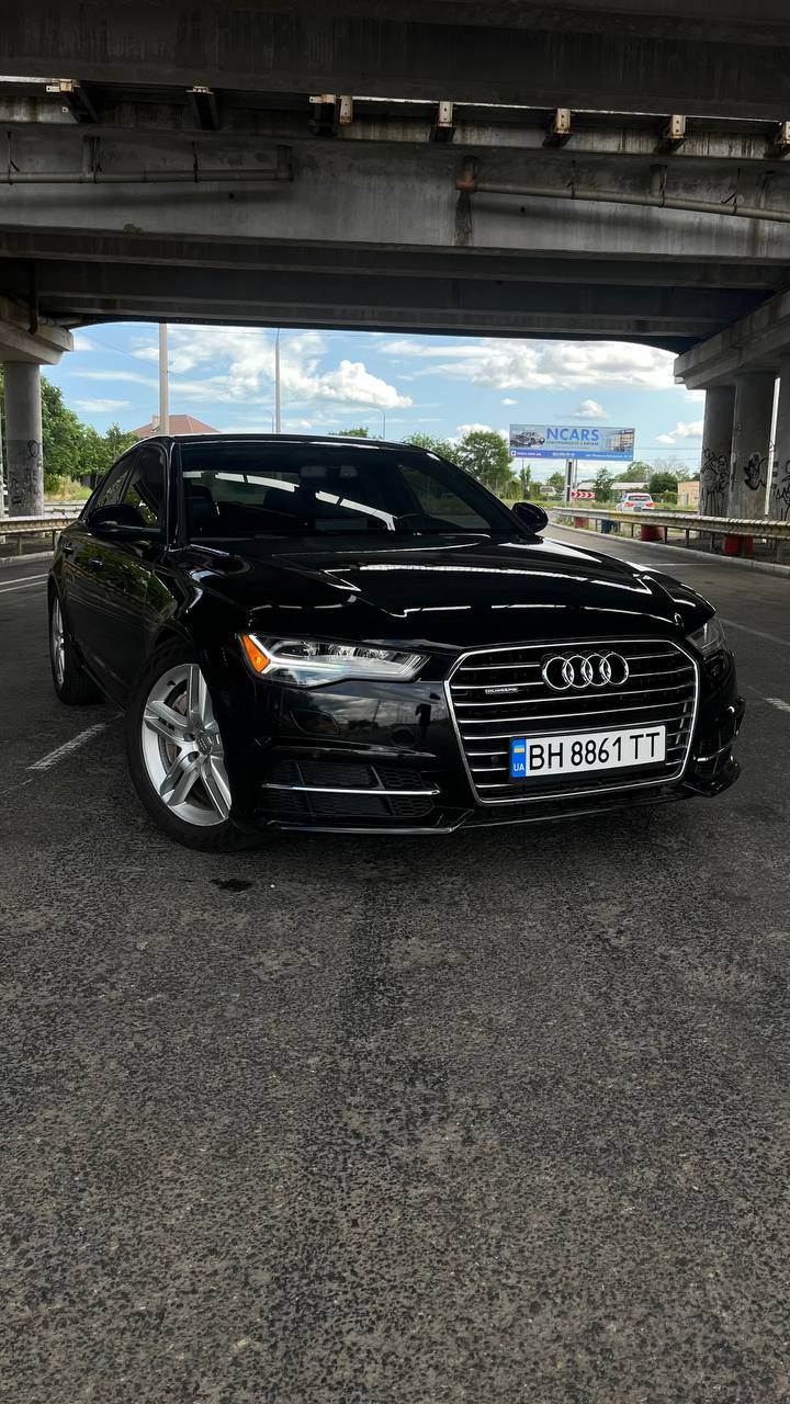 Audi A6 - фото 7