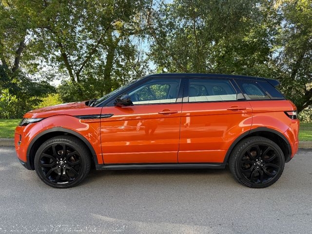Land Rover Range Rover Evoque - зображення 4