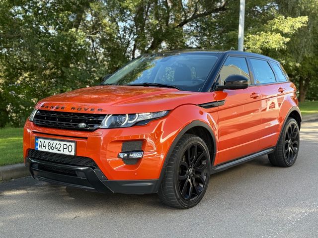 Land Rover Range Rover Evoque - зображення 1