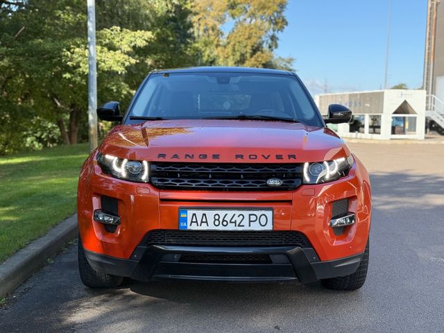 Land Rover Range Rover Evoque - зображення 2
