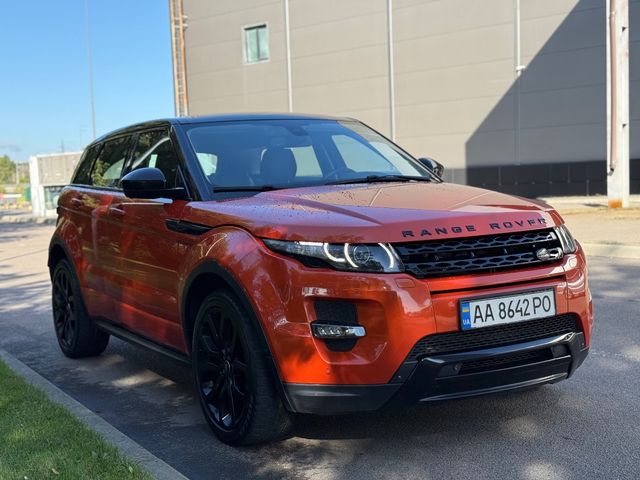 Land Rover Range Rover Evoque - зображення 3
