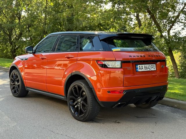 Land Rover Range Rover Evoque - зображення 5