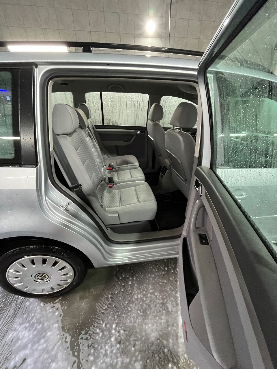 Volkswagen Touran - фото 19