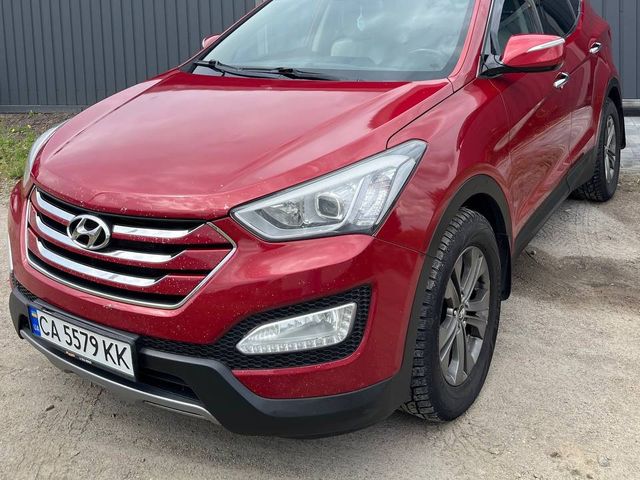 Hyundai Santa Fe - зображення 1