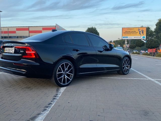 Volvo S60 - фото 5