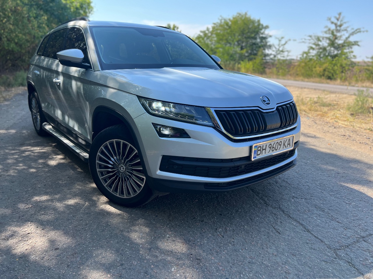 Skoda Kodiaq - фото 2