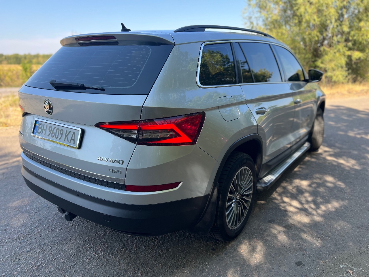 Skoda Kodiaq - фото 5