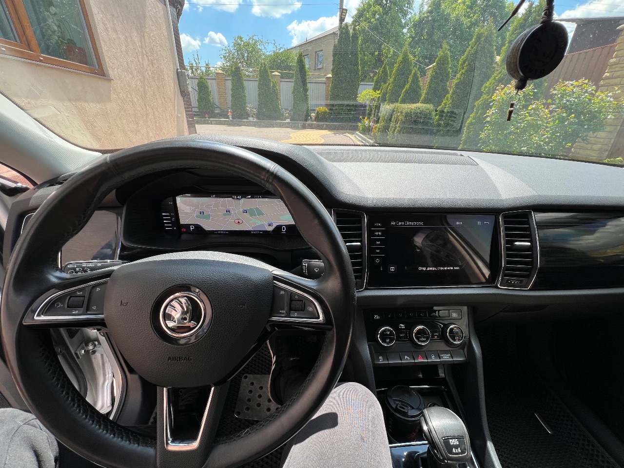 Skoda Kodiaq - фото 11