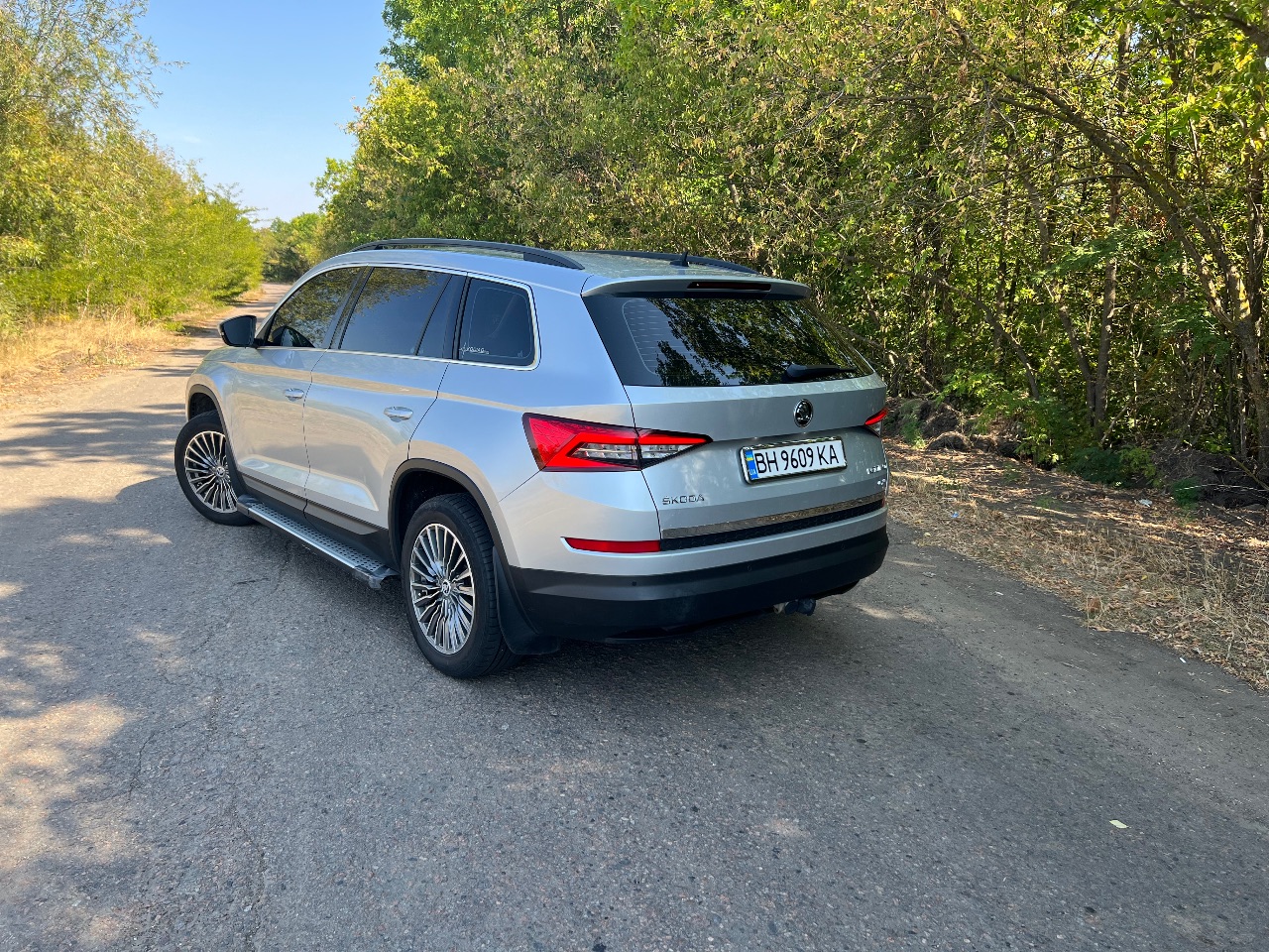 Skoda Kodiaq - фото 6