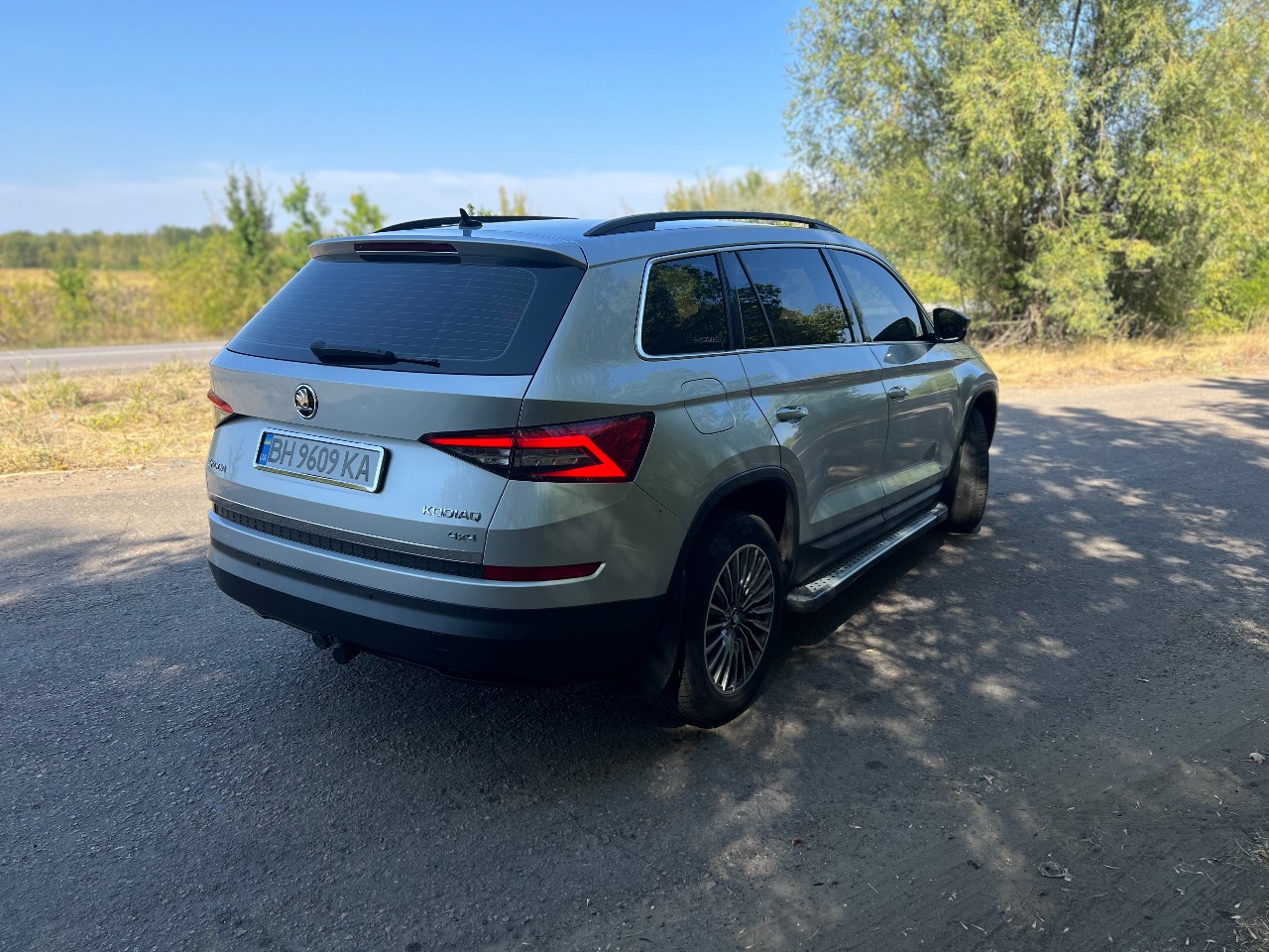 Skoda Kodiaq - фото 4