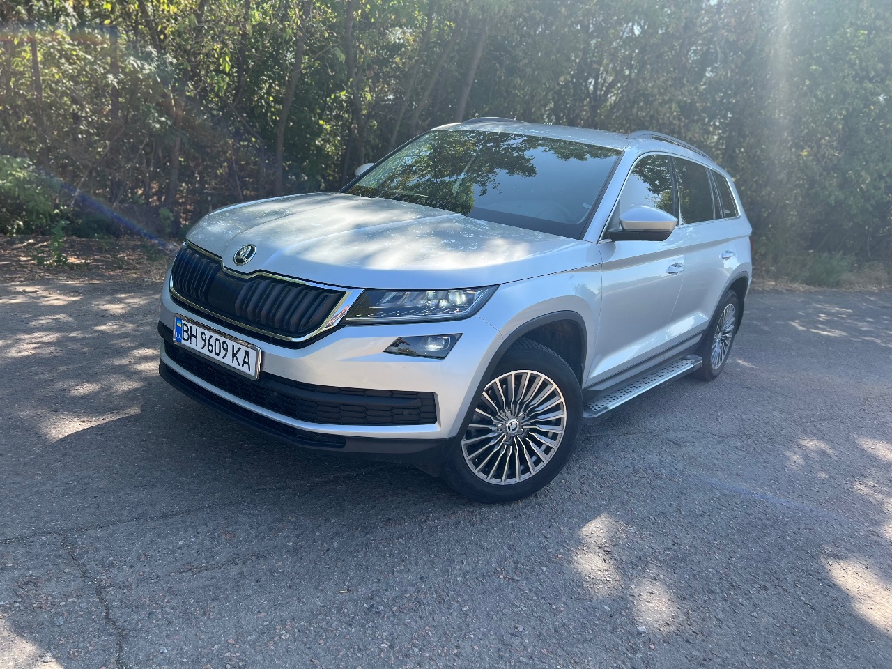 Skoda Kodiaq - фото 7