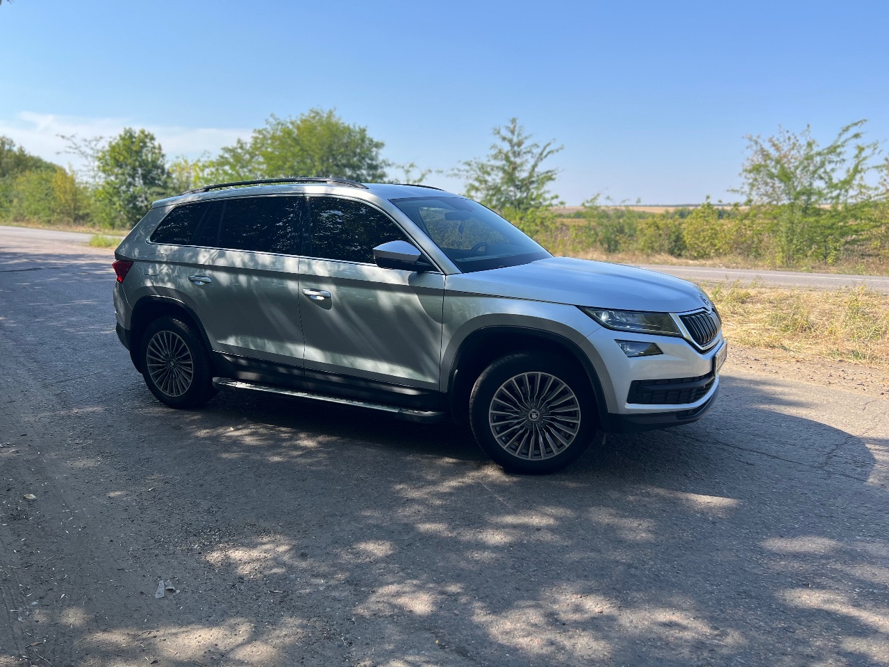 Skoda Kodiaq - фото 3