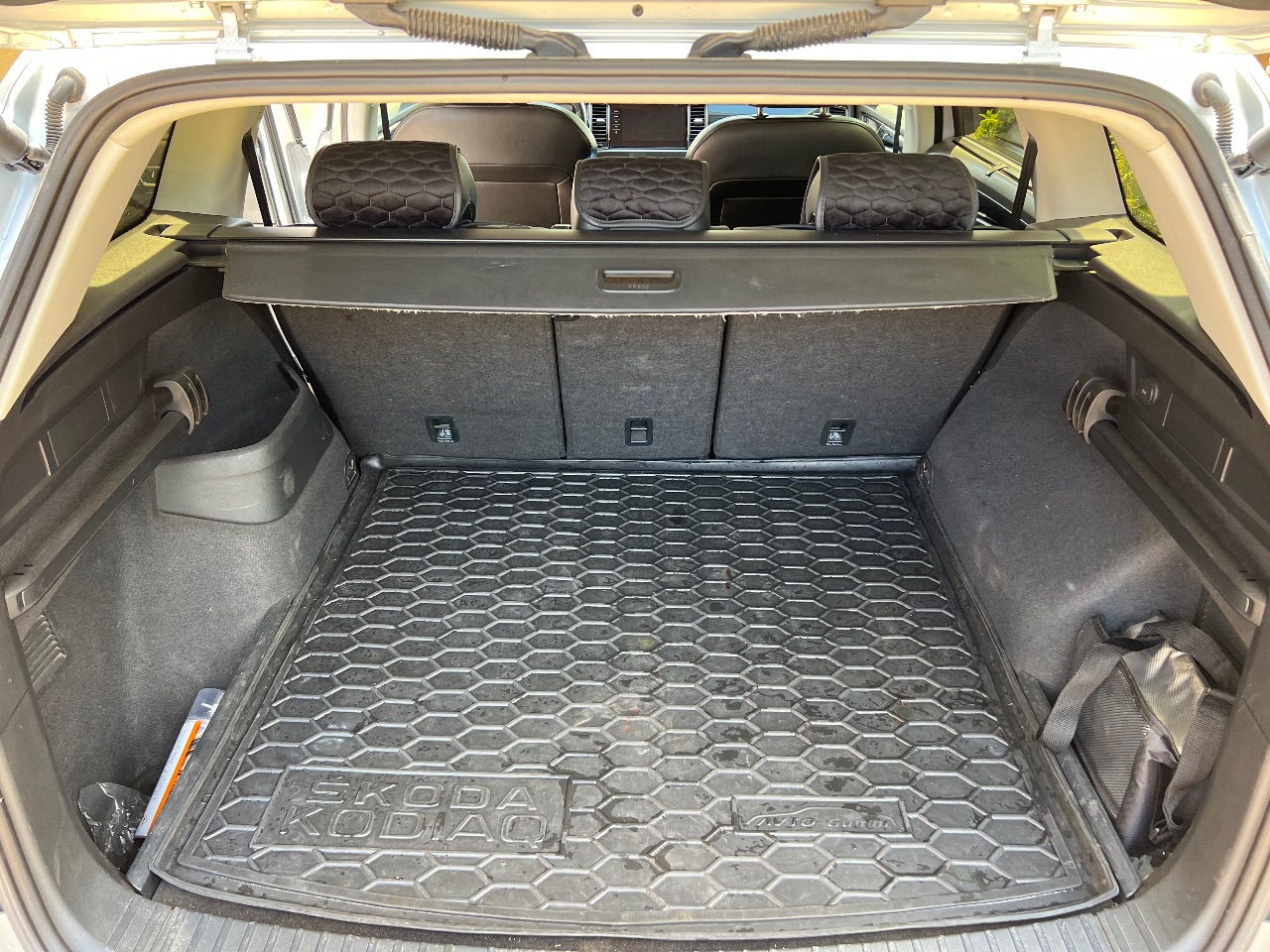 Skoda Kodiaq - фото 24