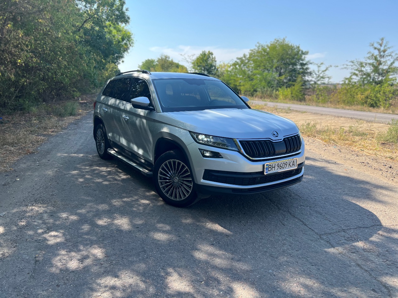 Skoda Kodiaq - фото 1