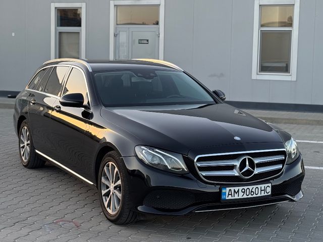 Mercedes-Benz E-Класс - зображення 1