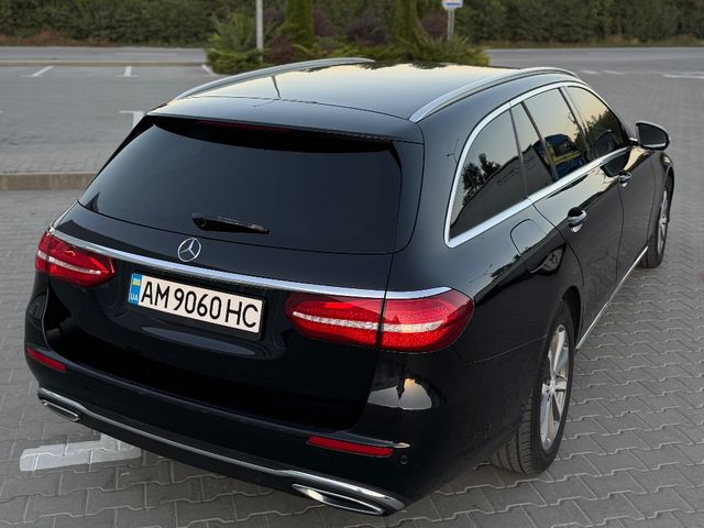 Mercedes-Benz E-Класс - зображення 5