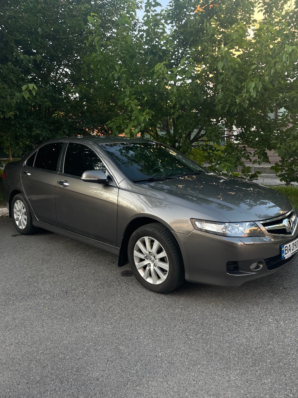 Honda Accord - фото 4