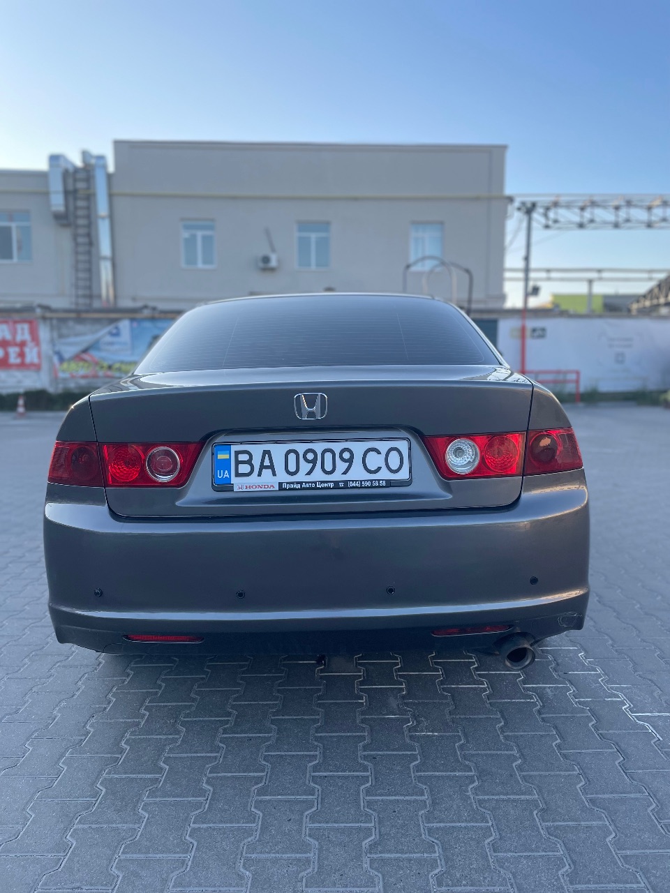 Honda Accord - фото 8