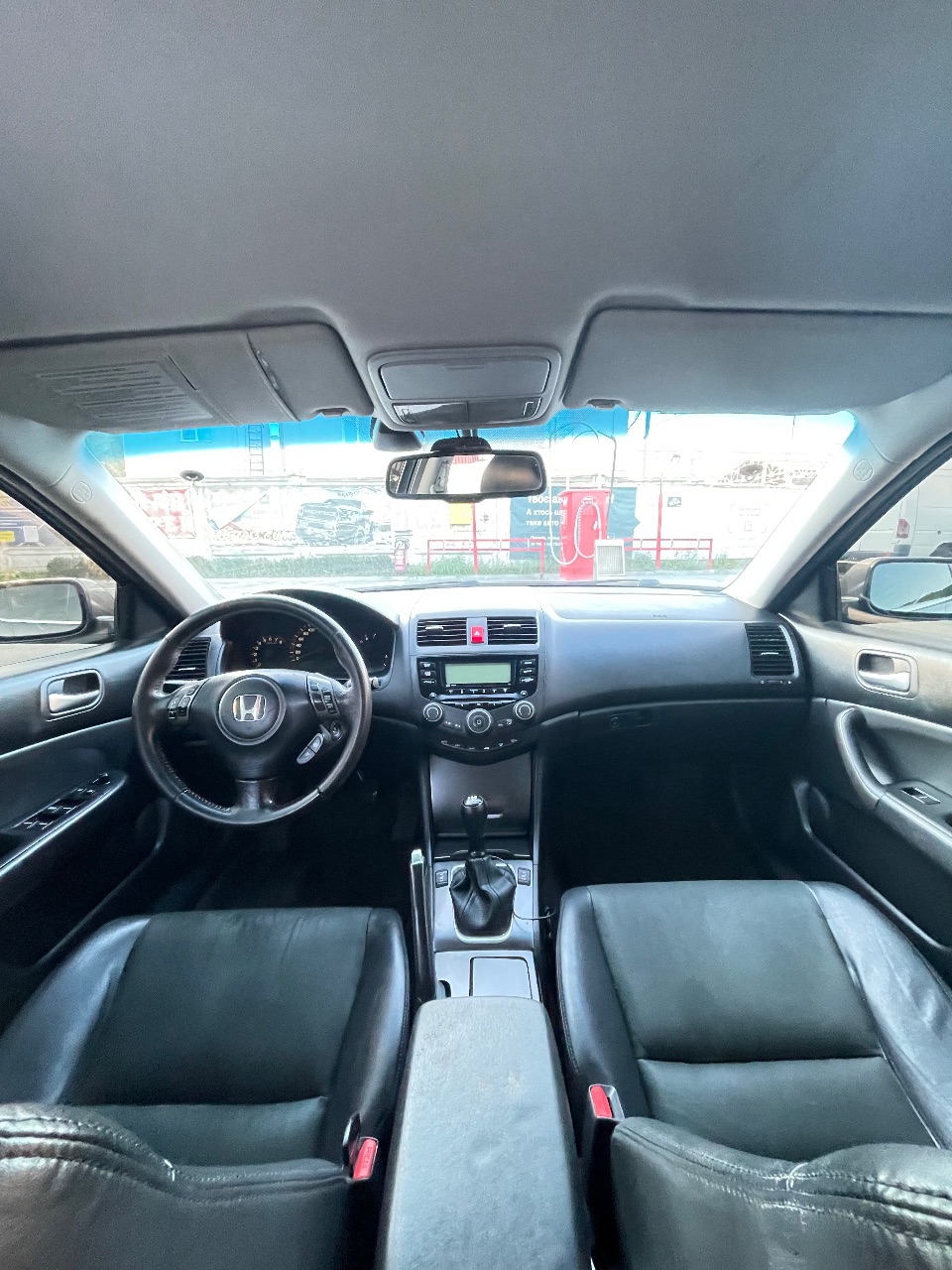 Honda Accord - фото 5