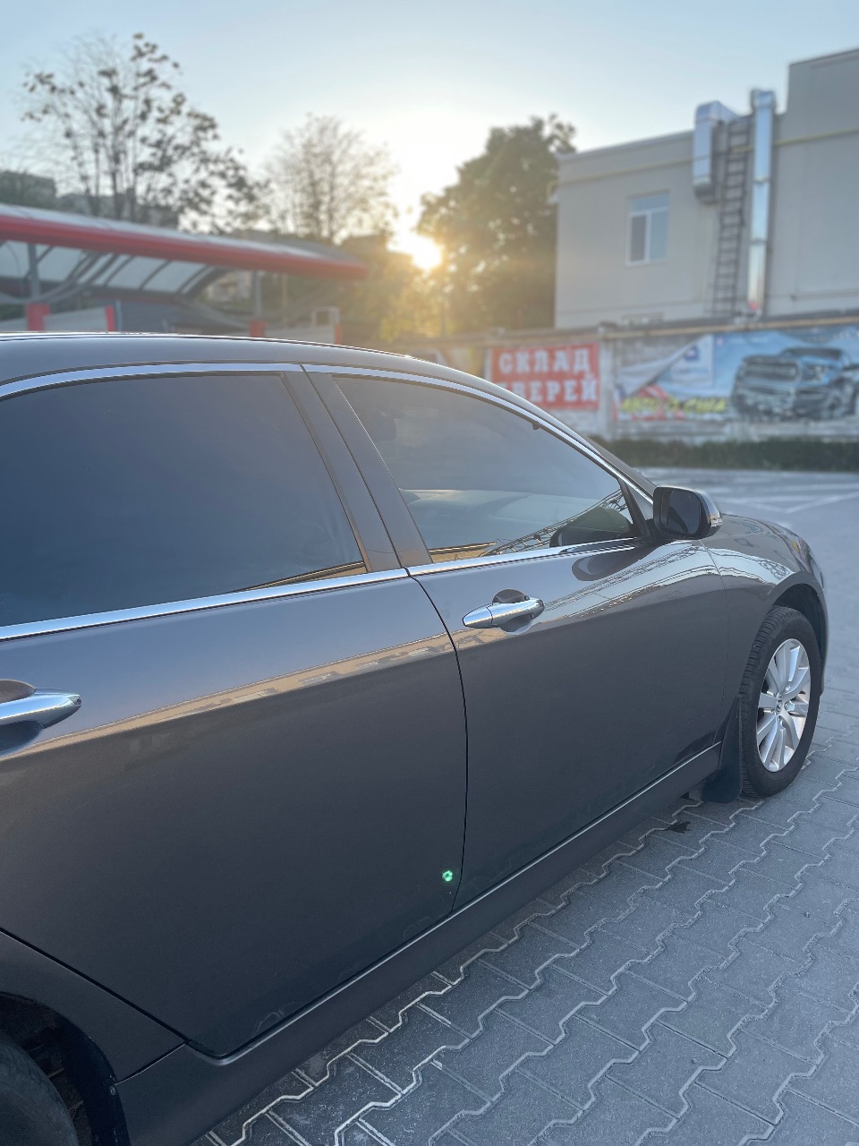 Honda Accord - фото 3