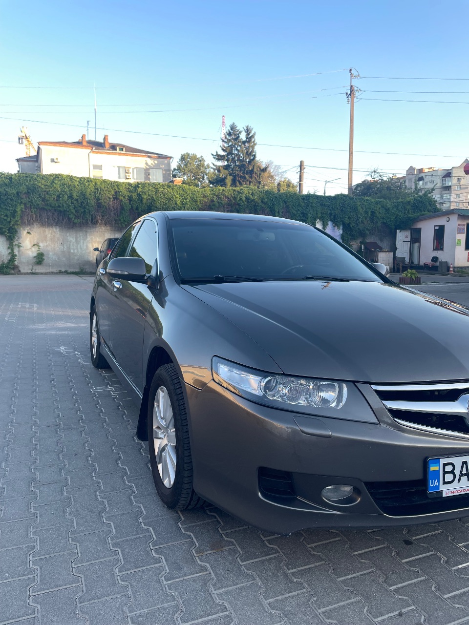 Honda Accord - фото 6