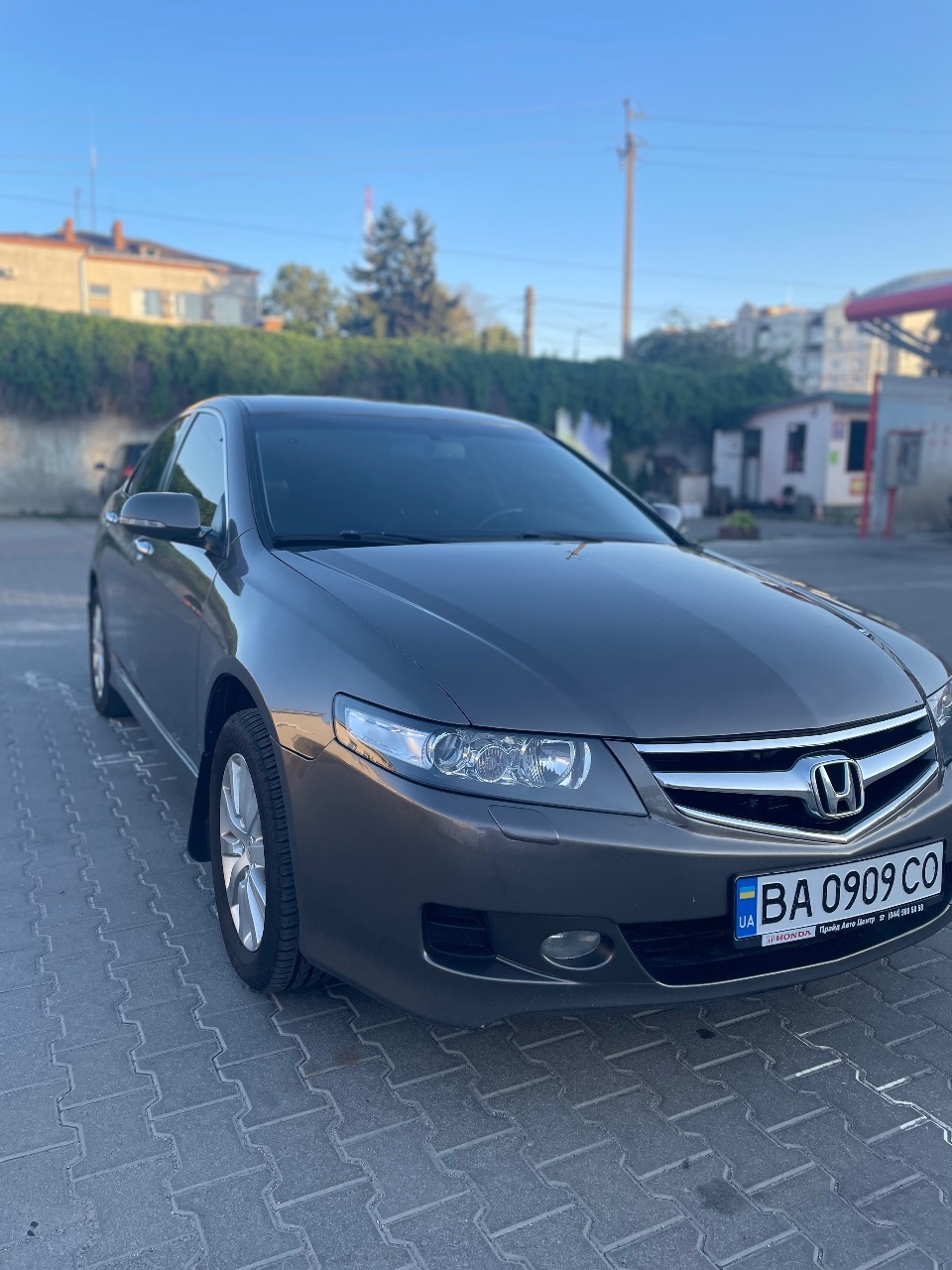 Honda Accord - фото 1