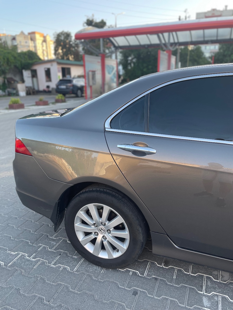 Honda Accord - фото 7