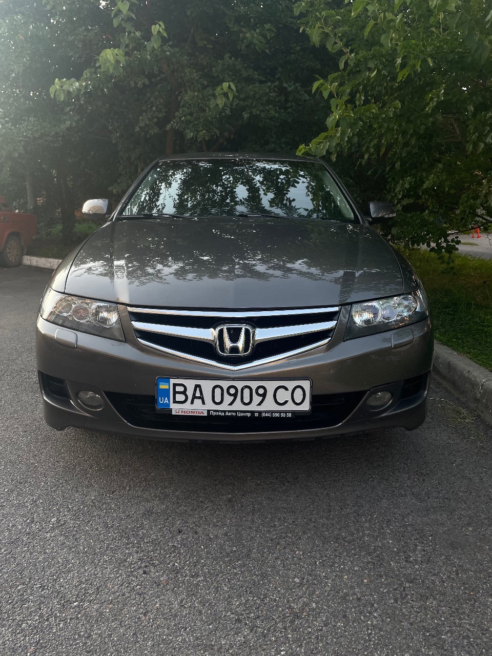 Honda Accord - фото 2