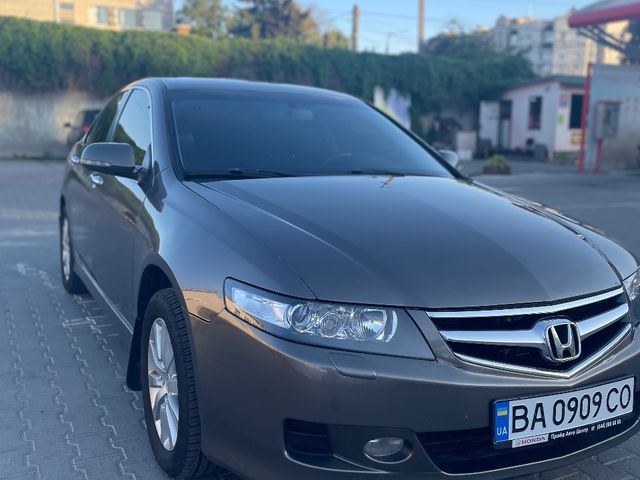 Honda Accord - зображення 1