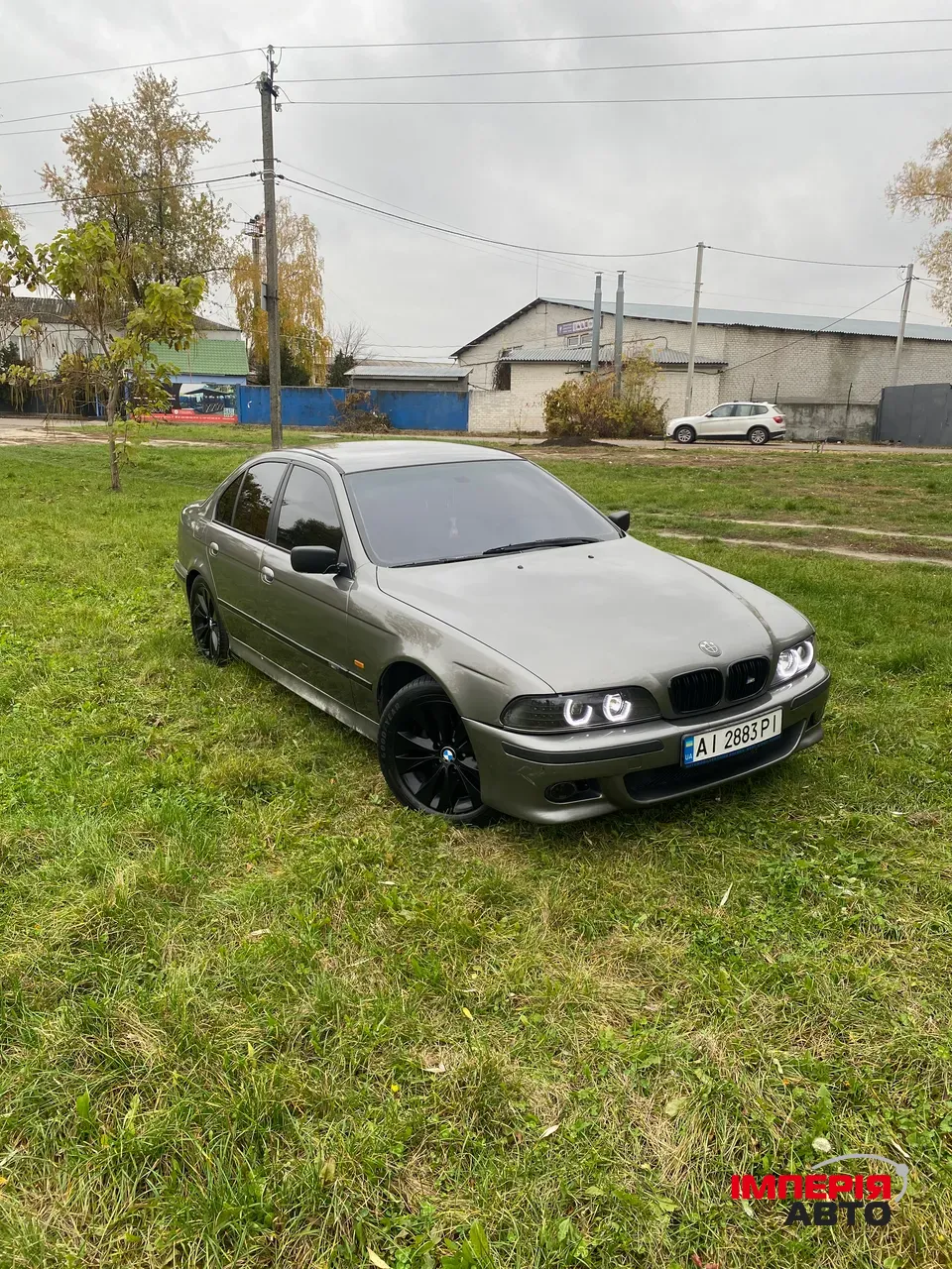 BMW 5 серії - фото 2