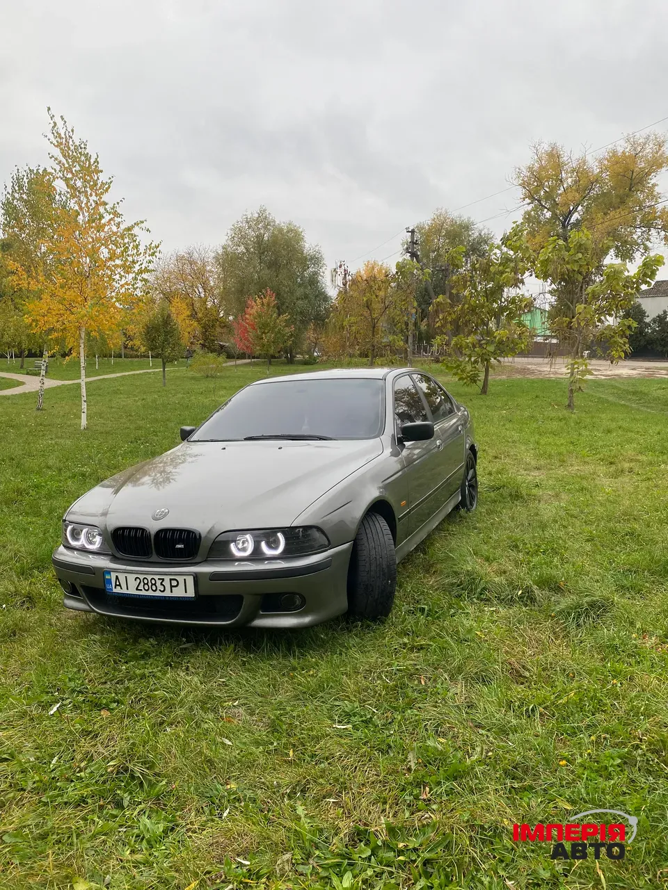 BMW 5 серії - фото 1